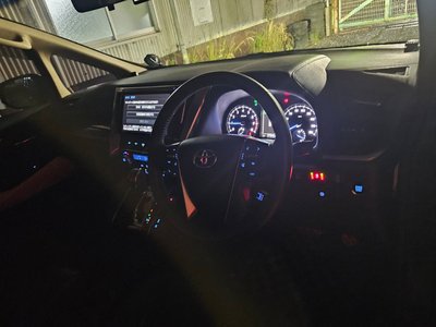 2017 Toyota VELLFIRE photo 68