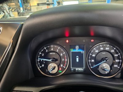 2017 Toyota VELLFIRE photo 19