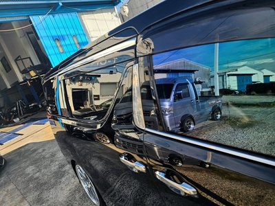 2017 Toyota VELLFIRE photo 46