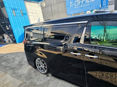 2017 Toyota VELLFIRE photo 51