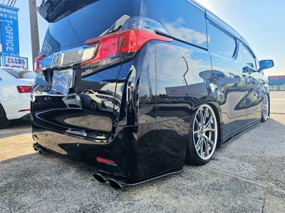 2017 Toyota VELLFIRE photo 52