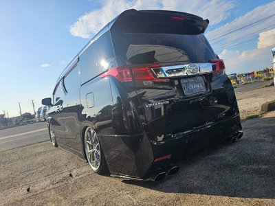 2017 Toyota VELLFIRE photo 54