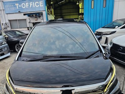 2017 Toyota VELLFIRE photo 66