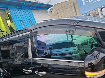 2017 Toyota VELLFIRE photo 60