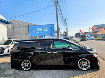 2017 Toyota VELLFIRE photo 49