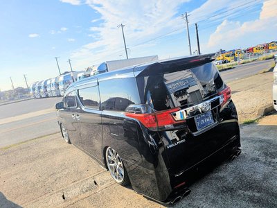 2017 Toyota VELLFIRE photo 53