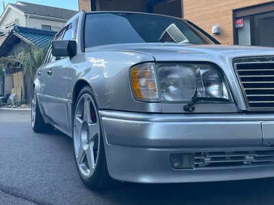 1991 Mercedes-BENZ E-CLASS photo 60