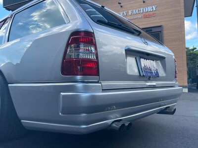 1991 Mercedes-BENZ E-CLASS photo 75