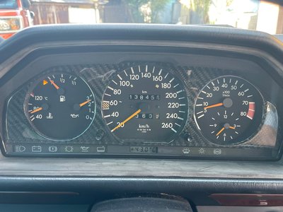 1991 Mercedes-BENZ E-CLASS photo 99