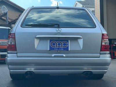 1991 Mercedes-BENZ E-CLASS photo 42