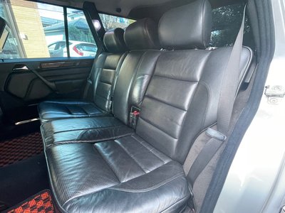 1991 Mercedes-BENZ E-CLASS photo 22