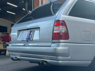 1991 Mercedes-BENZ E-CLASS photo 79