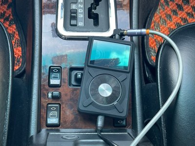 1991 Mercedes-BENZ E-CLASS photo 21