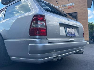 1991 Mercedes-BENZ E-CLASS photo 77