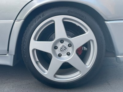 1991 Mercedes-BENZ E-CLASS photo 71
