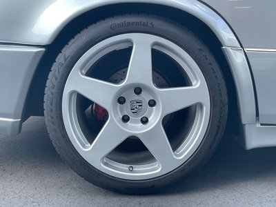 1991 Mercedes-BENZ E-CLASS photo 66