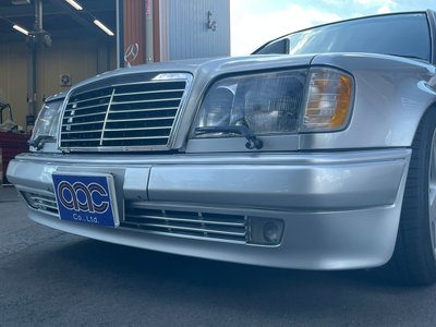 1991 Mercedes-BENZ E-CLASS photo 65