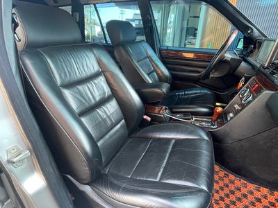 1991 Mercedes-BENZ E-CLASS photo 91
