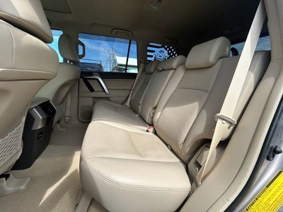2019 Toyota LAND CRUISER PRADO photo 13
