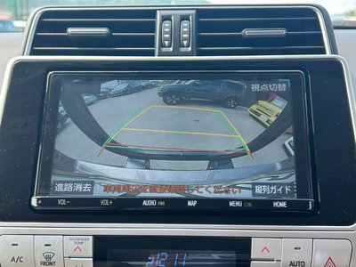 2019 Toyota LAND CRUISER PRADO photo 16
