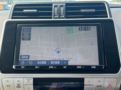 2019 Toyota LAND CRUISER PRADO photo 14