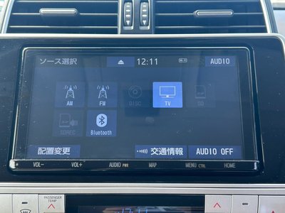 2019 Toyota LAND CRUISER PRADO thumbnail 17