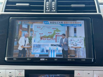2019 Toyota LAND CRUISER PRADO photo 15