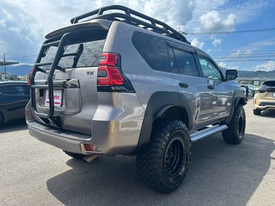 2019 Toyota LAND CRUISER PRADO photo 5