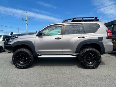 2019 Toyota LAND CRUISER PRADO photo 7