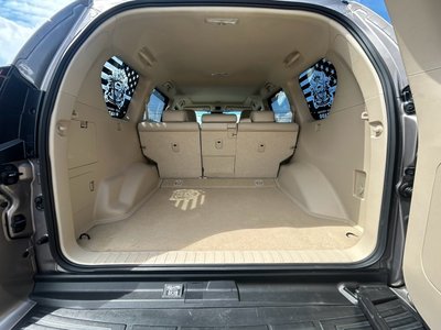 2019 Toyota LAND CRUISER PRADO photo 10