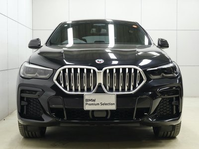 2022 BMW X6 thumbnail 22