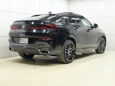 2022 BMW X6 thumbnail 26