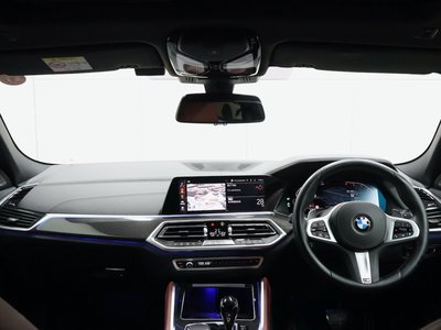 2022 BMW X6 thumbnail 41