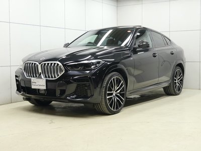2022 BMW X6 thumbnail 23