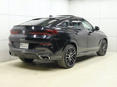 2022 BMW X6 thumbnail 25