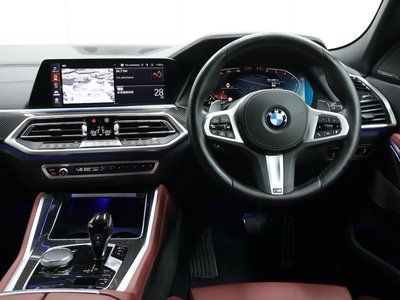 2022 BMW X6 photo 16