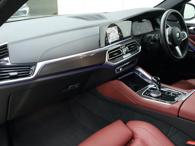 2022 BMW X6 thumbnail 32