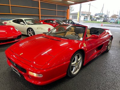 1998 Ferrari F355 SPIDER — фото 55