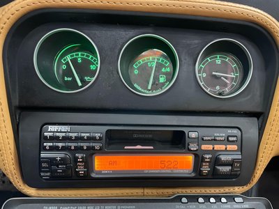 1998 Ferrari F355 SPIDER — фото 42