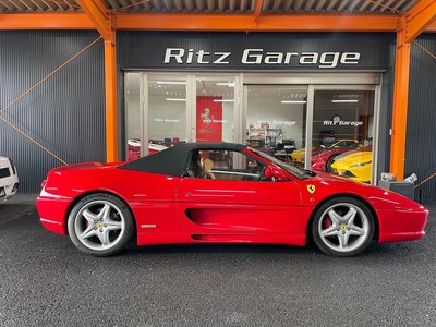 1998 Ferrari F355 SPIDER 照片 5