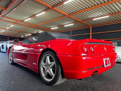 1998 Ferrari F355 SPIDER 照片 2