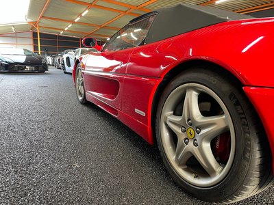 1998 Ferrari F355 SPIDER — фото 17