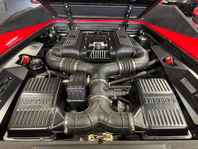 1998 Ferrari F355 SPIDER — фото 48
