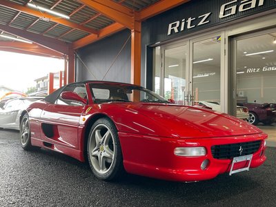 1998 Ferrari F355 SPIDER 照片 1