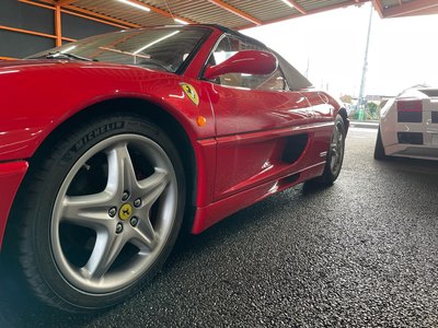 1998 Ferrari F355 SPIDER 照片 13
