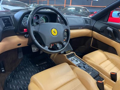 1998 Ferrari F355 SPIDER — фото 24