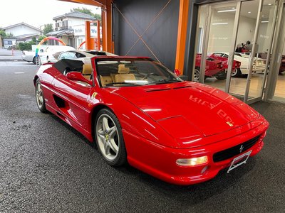 1998 Ferrari F355 SPIDER — фото 51