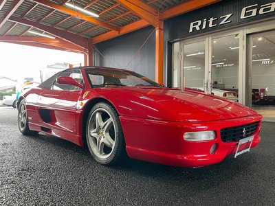 1998 Ferrari F355 SPIDER 照片 8