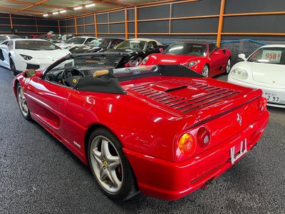 1998 Ferrari F355 SPIDER — фото 54