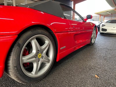 1998 Ferrari F355 SPIDER — фото 18